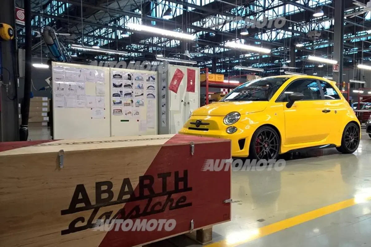Abarth Classiche: guardare indietro, per guardare avanti (12)