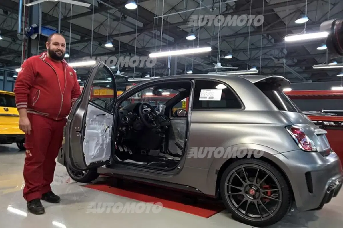 Abarth Classiche: guardare indietro, per guardare avanti (13)