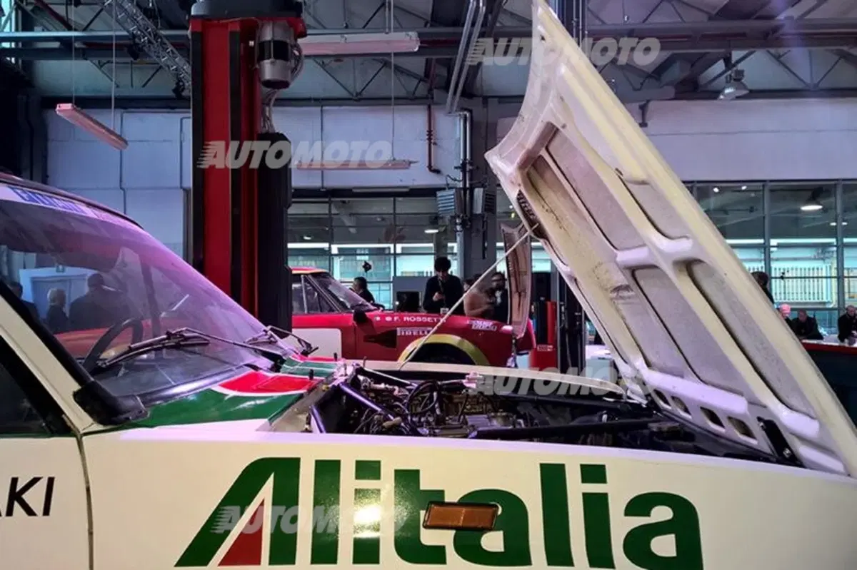 Abarth Classiche: guardare indietro, per guardare avanti (16)
