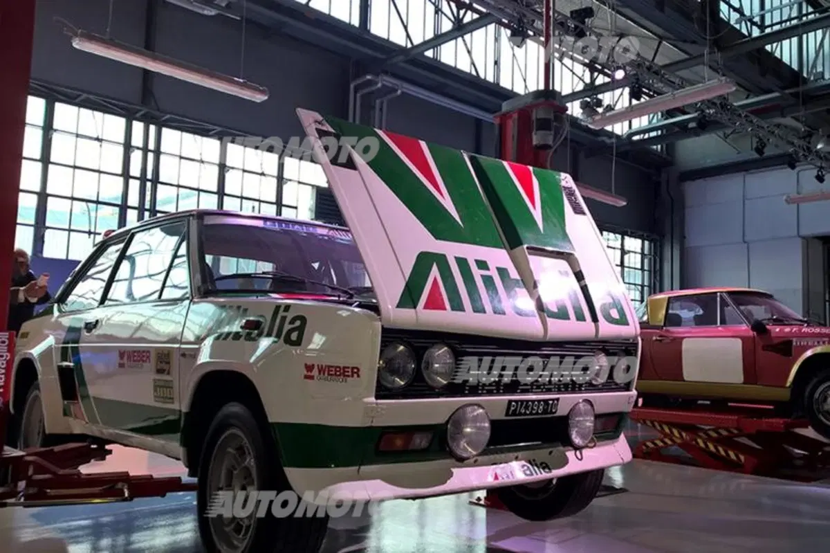 Abarth Classiche: guardare indietro, per guardare avanti (17)