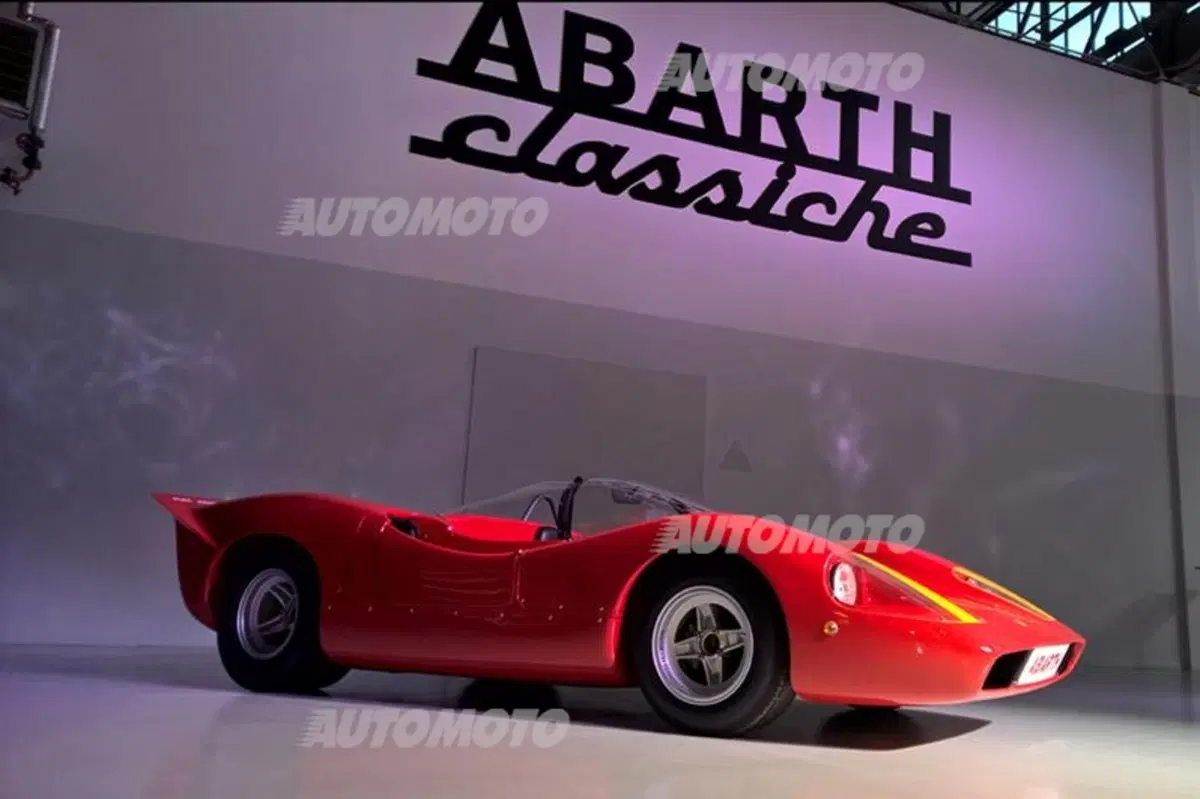 Abarth Classiche: guardare indietro, per guardare avanti (18)