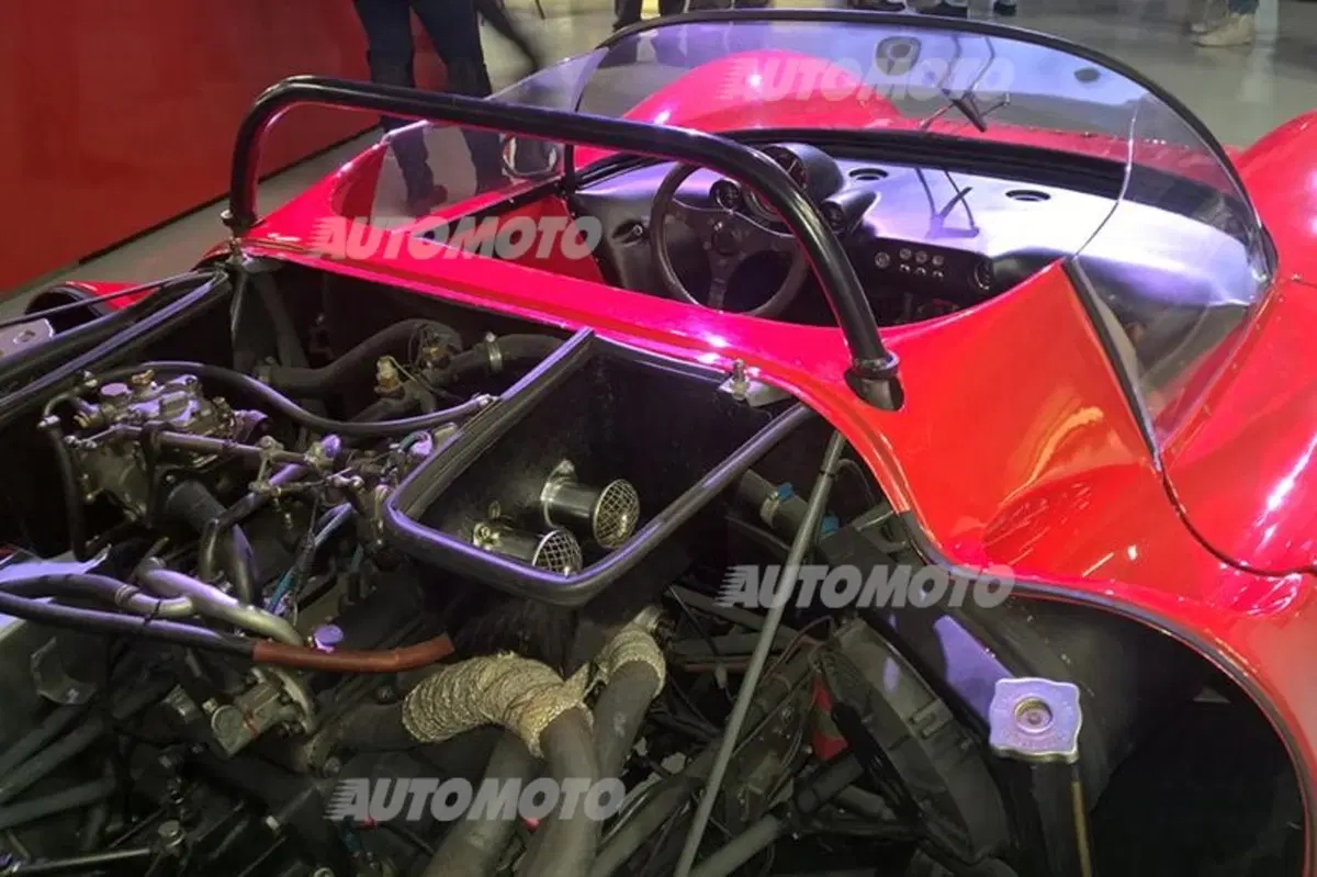 Abarth Classiche: guardare indietro, per guardare avanti (19)