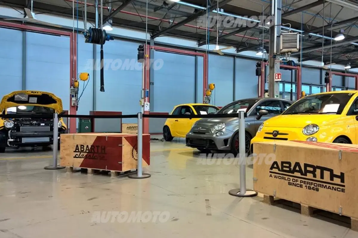 Abarth Classiche: guardare indietro, per guardare avanti (21)