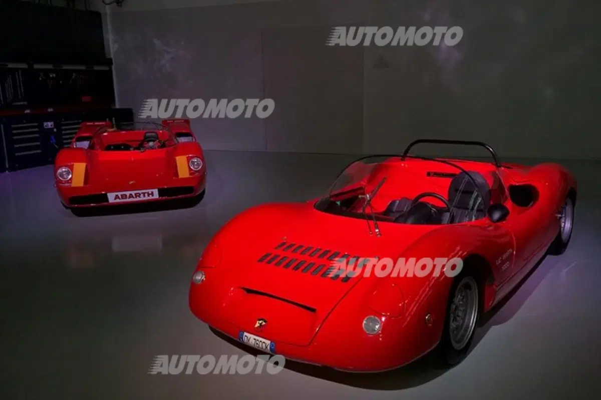 Abarth Classiche: guardare indietro, per guardare avanti (22)