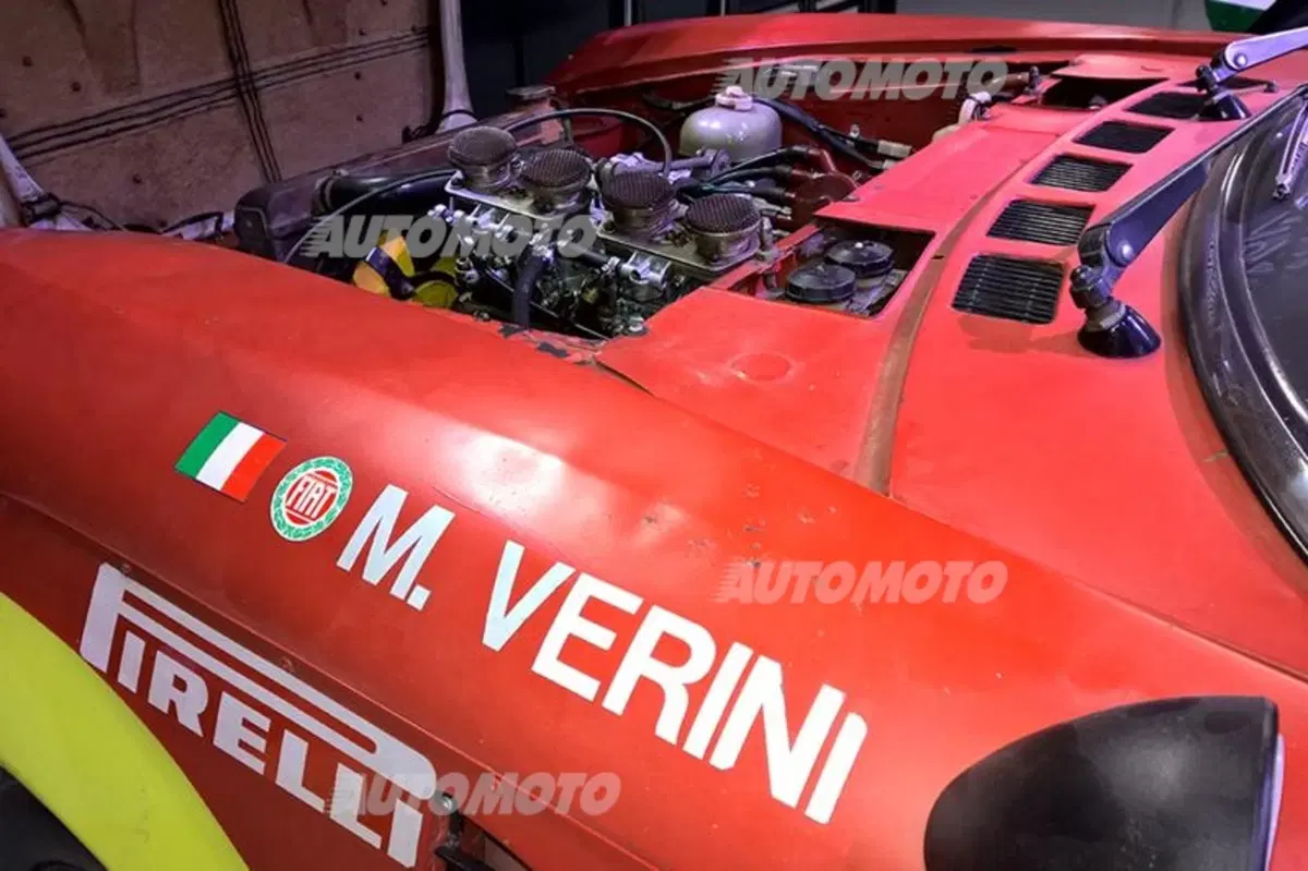 Abarth Classiche: guardare indietro, per guardare avanti (23)