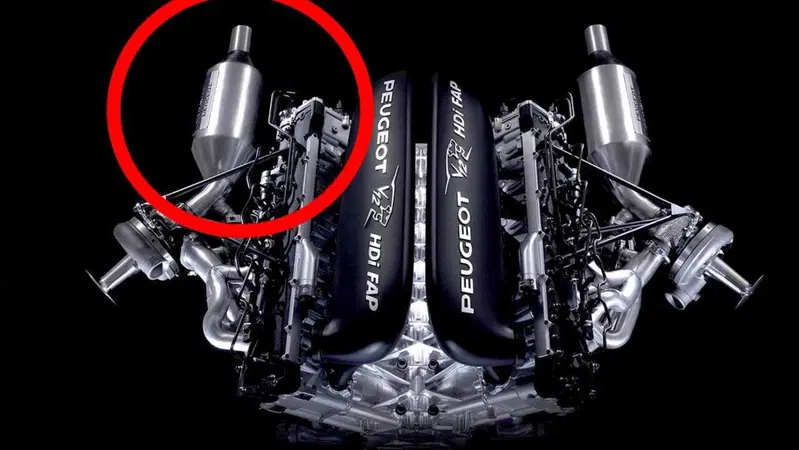 Diesel, filtro anti-particolato: che cos'&egrave; e perch&eacute; funziona davvero