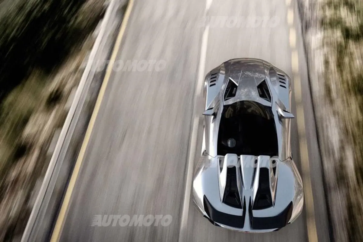 Rezvani Beast X: 700 CV in soli 840 kg (2)