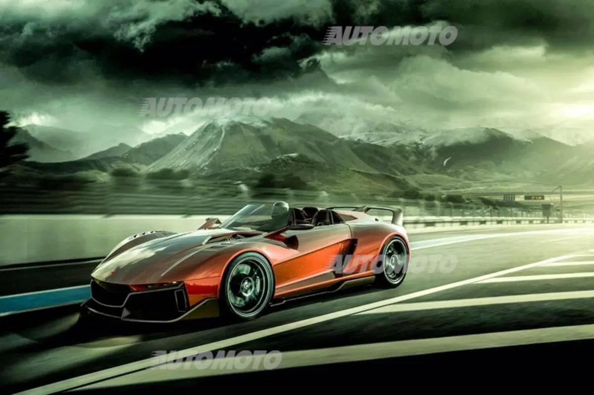Rezvani Beast X: 700 CV in soli 840 kg (3)