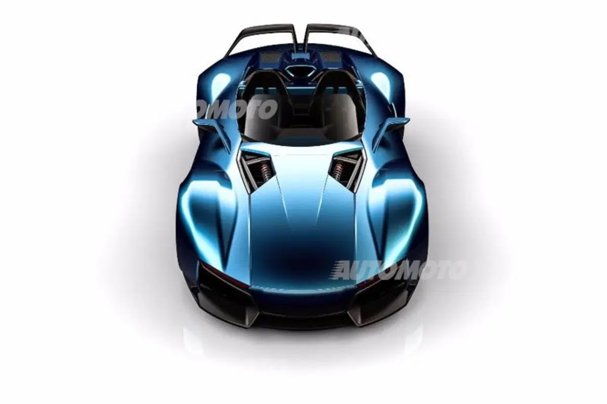 Rezvani Beast X: 700 CV in soli 840 kg (6)