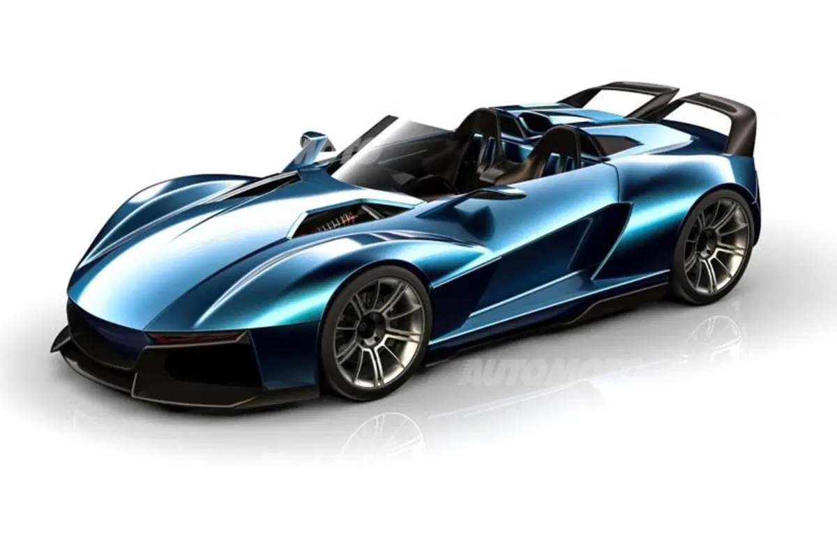 Rezvani Beast X: 700 CV in soli 840 kg (7)