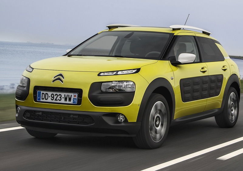 Citroen C4 Cactus