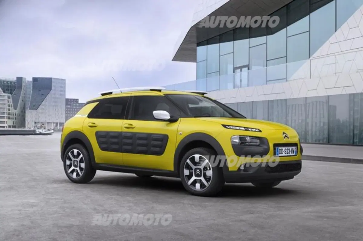 Citroen C4 Cactus
