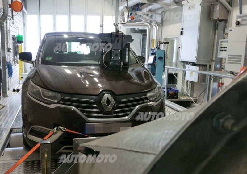 Emissioni Diesel: la ong DUH accusa Renault, ma la Losanga smentisce