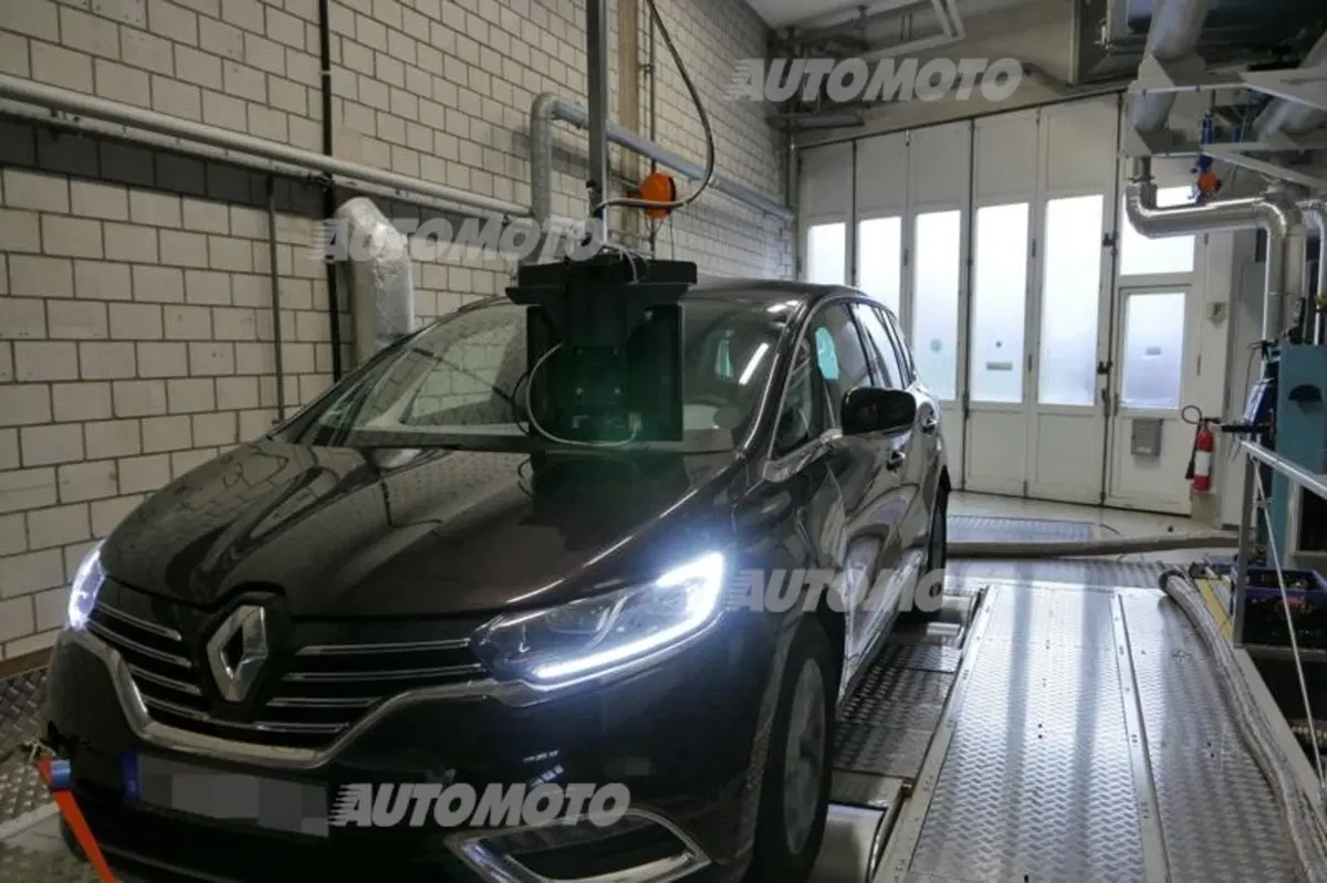 Emissioni Diesel: la ong DUH accusa Renault, ma la Losanga smentisce (2)
