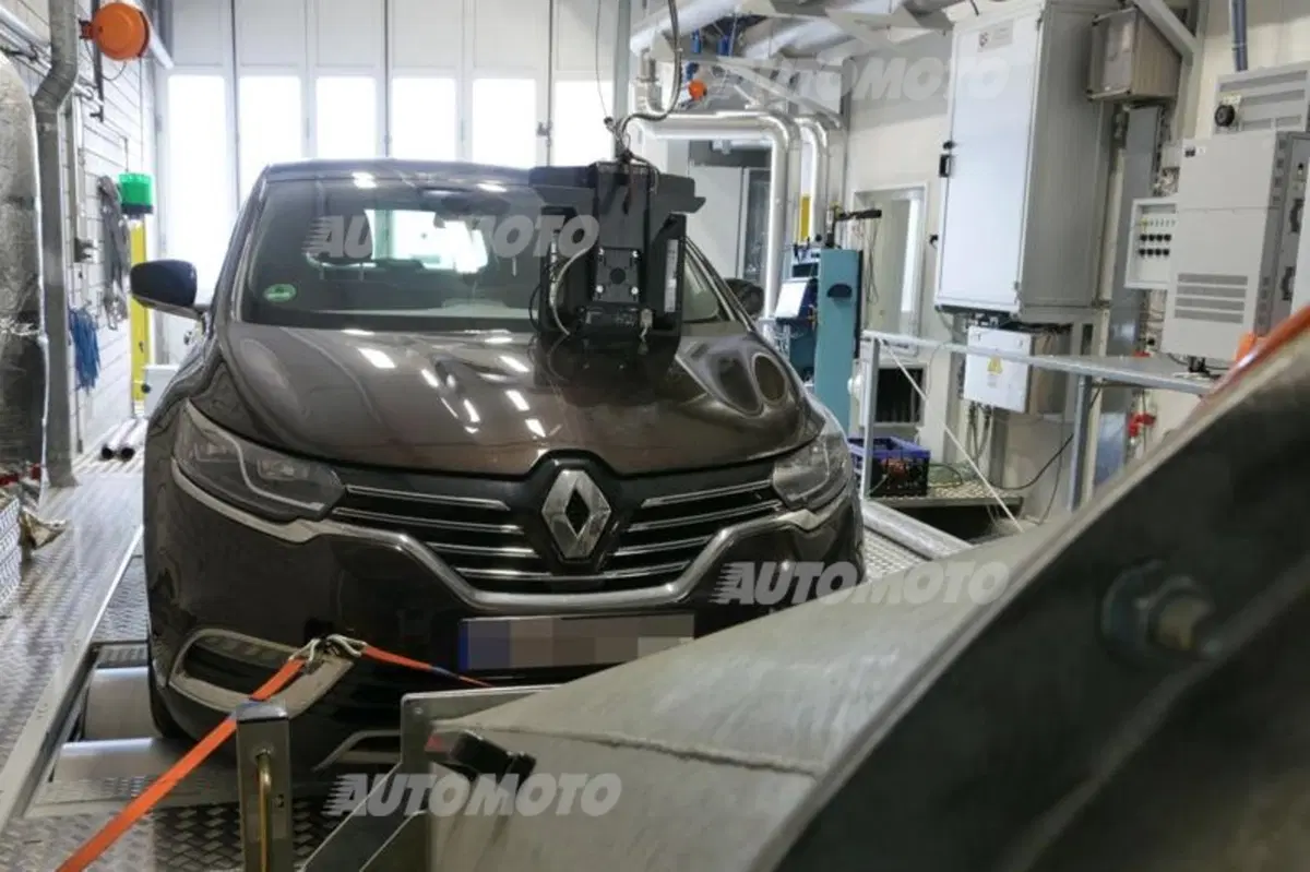 Emissioni Diesel: la ong DUH accusa Renault, ma la Losanga smentisce (3)