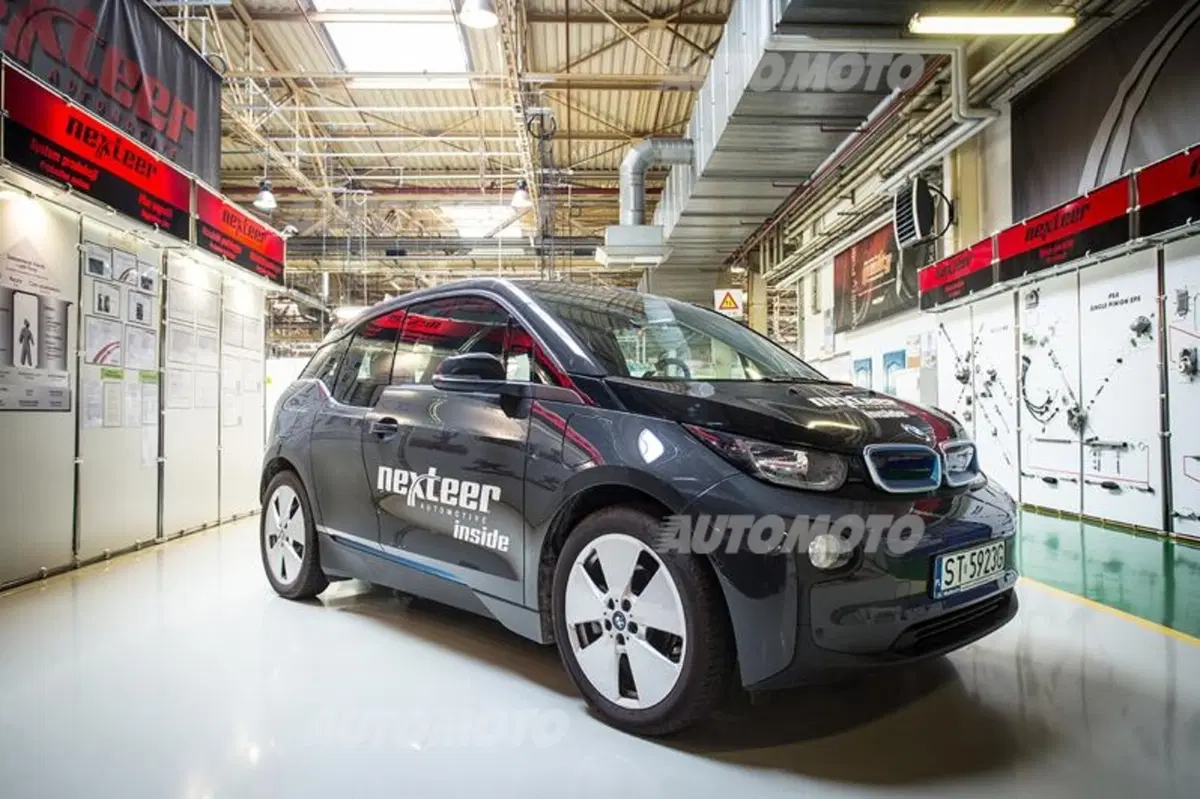 Servosterzo elettrico: stesso risultato, diverse tecnologie (18)