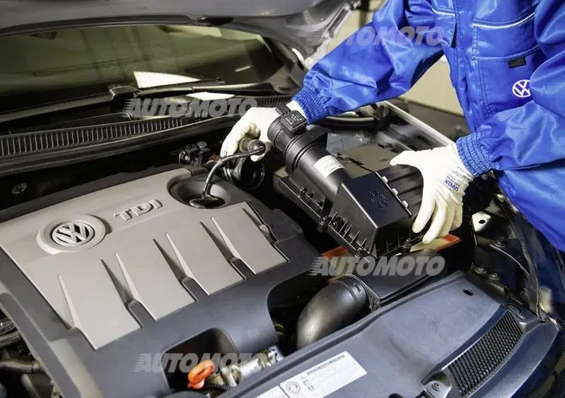 Dieselgate: come Volkswagen risolver&agrave; il problema emissioni del TDI EA189