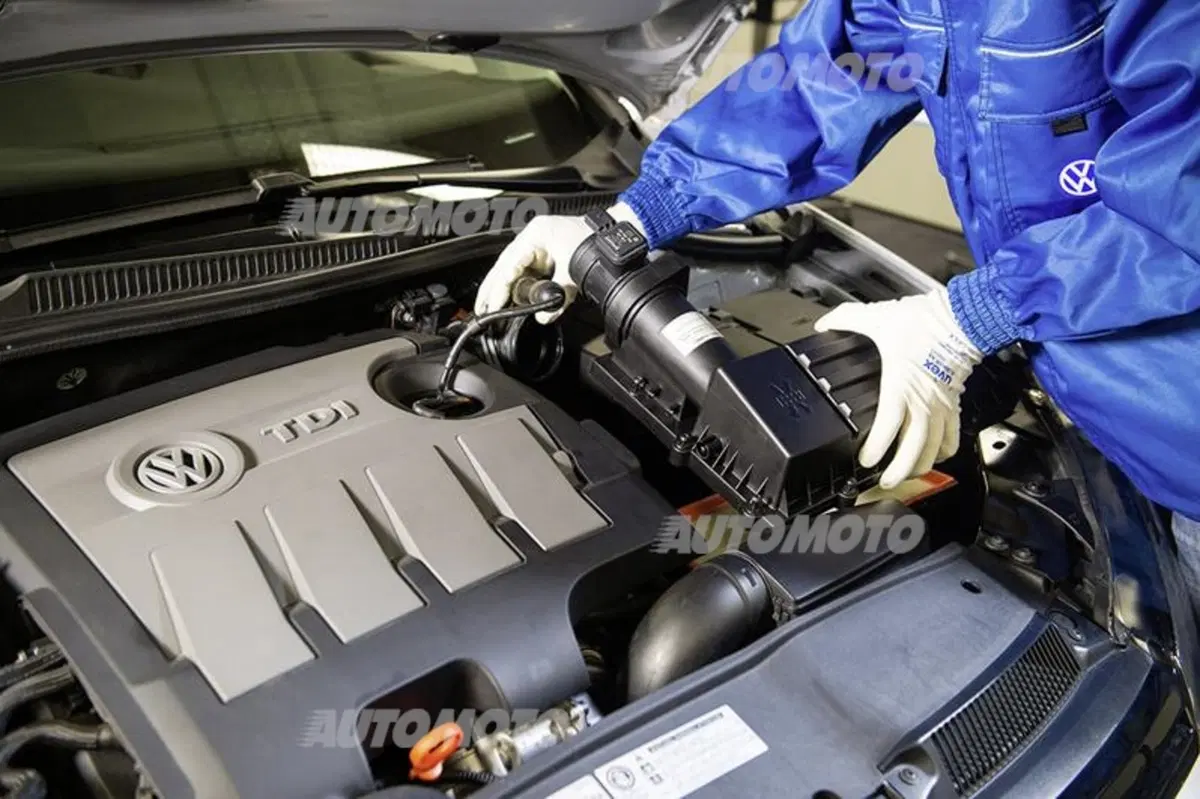 Dieselgate: come Volkswagen risolverà il problema emissioni del TDI EA189 (6)