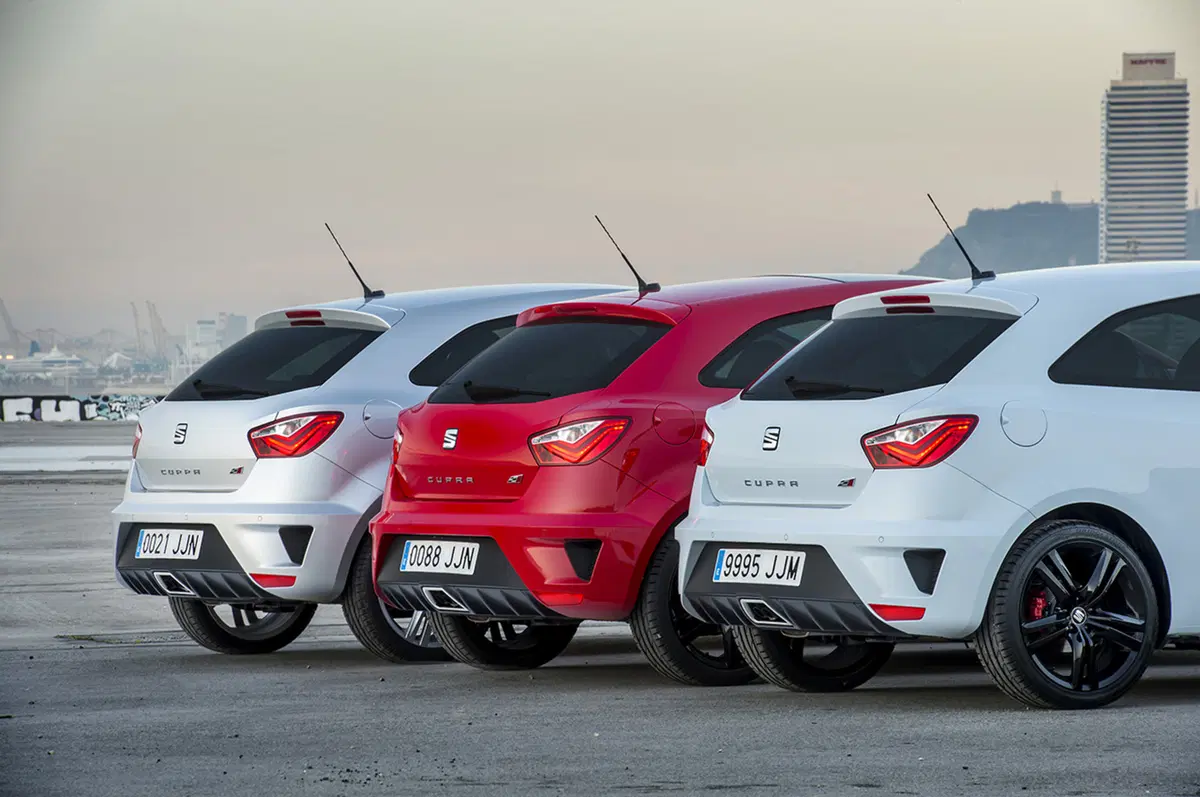 Seat Ibiza Cupra restyling (22)
