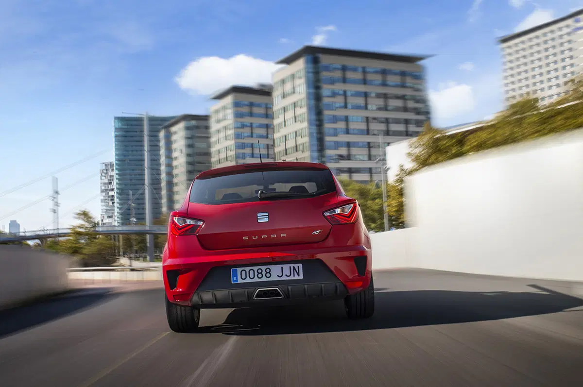 Seat Ibiza Cupra restyling (23)