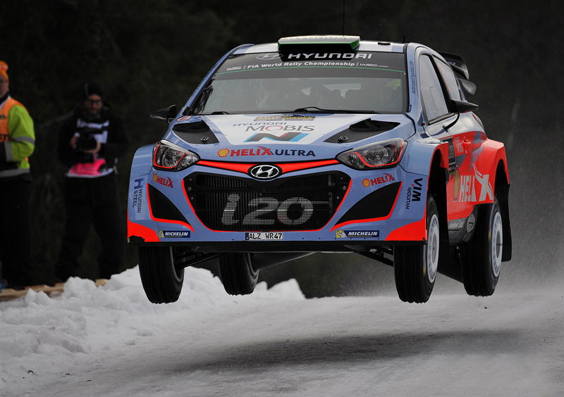 WRC, Paddon (Hyundai) si racconta: &laquo;2015 positivo, ma voglio migliorarmi&raquo;