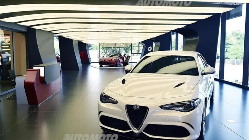Motor Village Arese: se dovete comprare un'Alfa (o una Jeep), fatelo qui