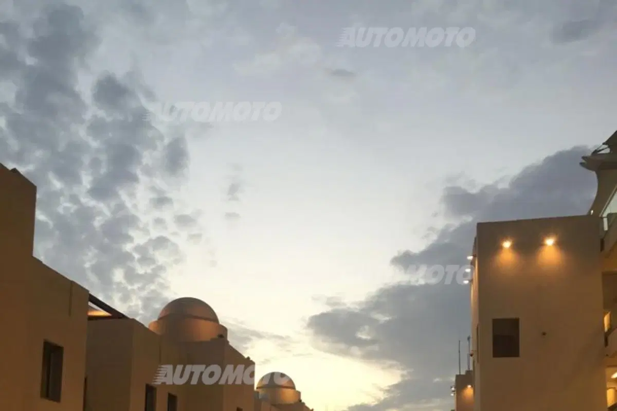 Staurenghi e la F.1 vista dall'hospitality Pirelli. Il GP di Abu Dhabi (8)