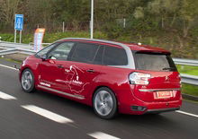 PSA Peugeot Citroen: da Parigi a Madrid a guida autonoma