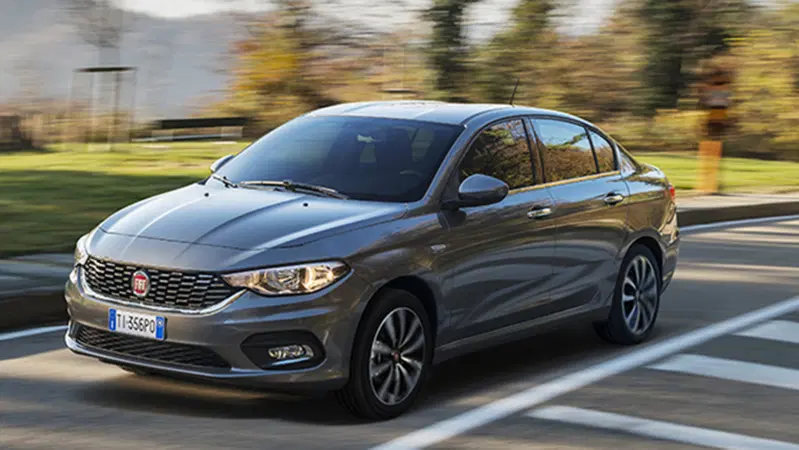 Nuova Fiat Tipo