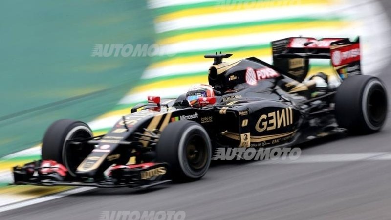 Formula 1, GP Abu Dhabi 2015: ciao Lotus, addobbi Ferrari, figuraccia Red Bull