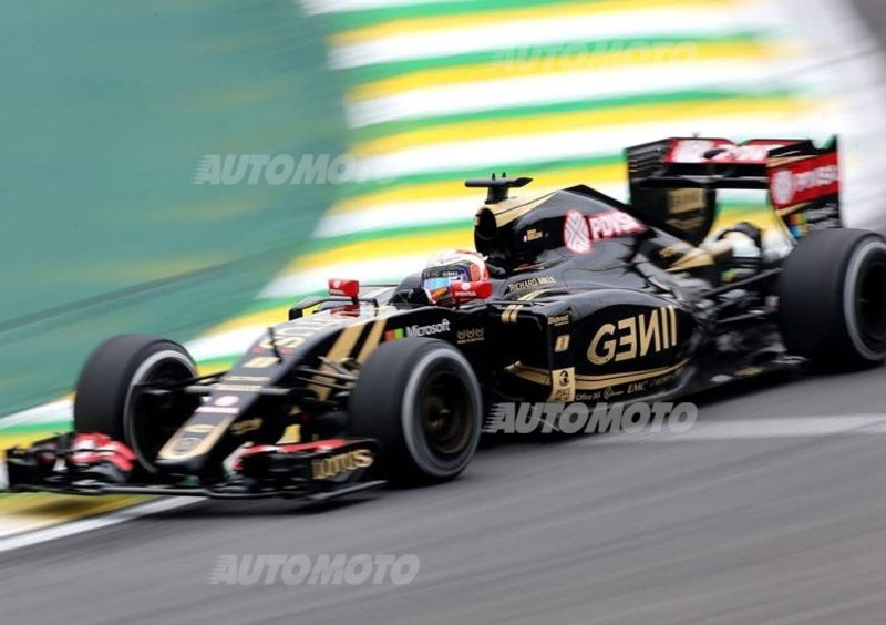 Formula 1, GP Abu Dhabi 2015: ciao Lotus, addobbi Ferrari, figuraccia Red Bull