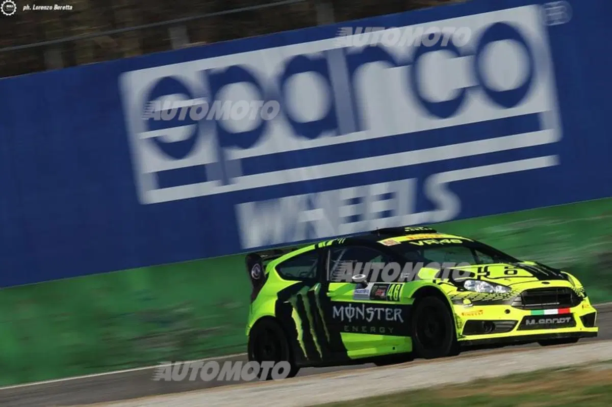 Rally di Monza 2015: Neuville chiude in testa il Day 1