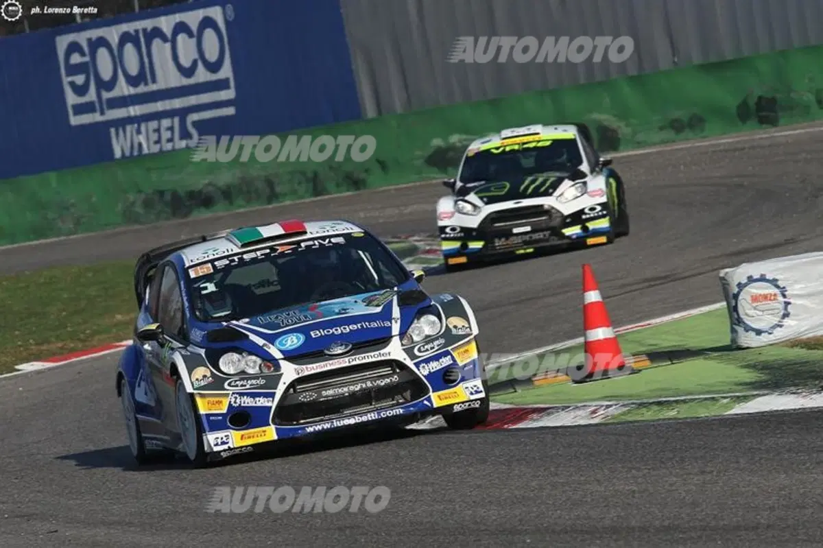 Rally di Monza 2015: Neuville chiude in testa il Day 1 (2)