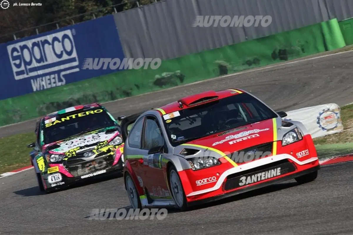 Rally di Monza 2015: Neuville chiude in testa il Day 1 (3)