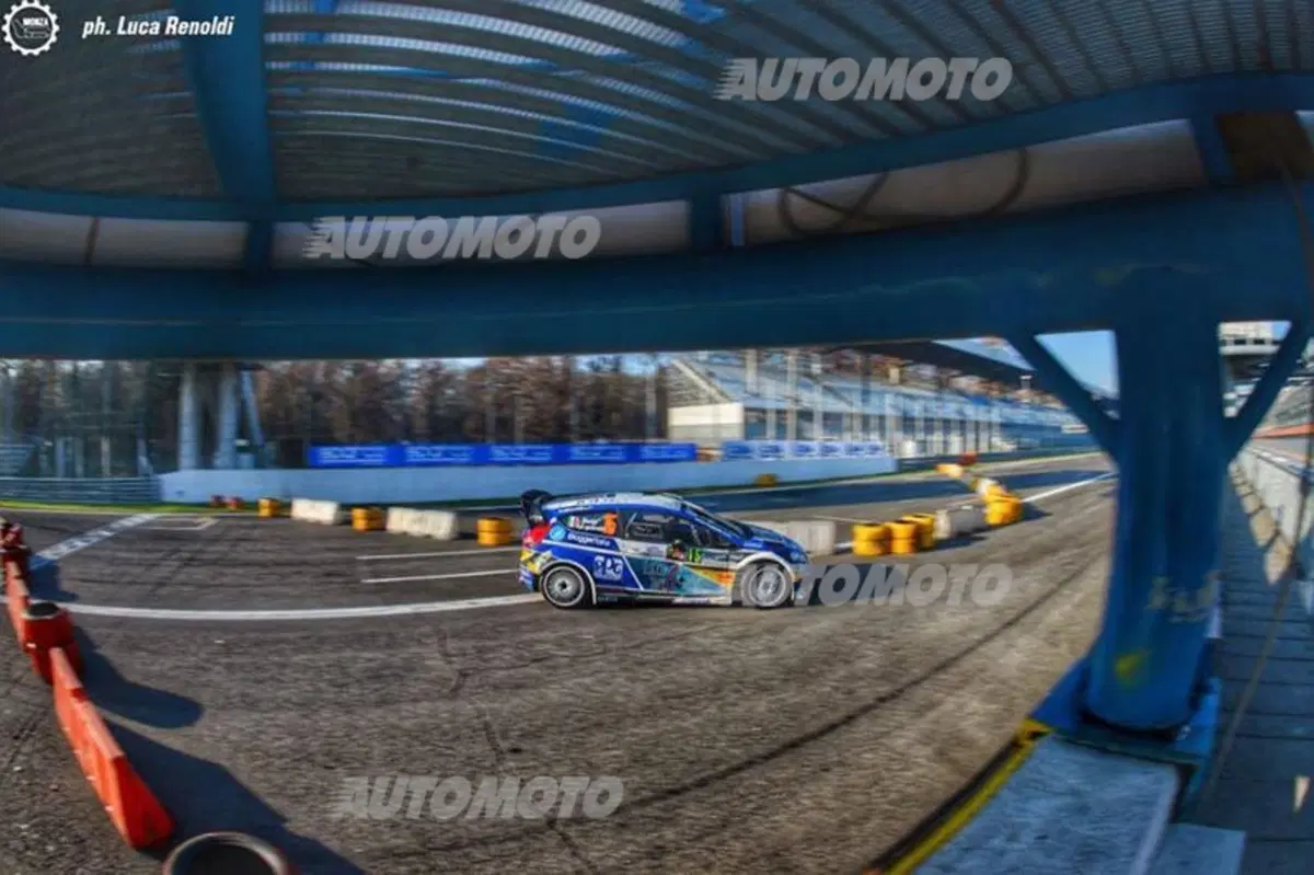 Rally di Monza 2015: Neuville chiude in testa il Day 1 (6)