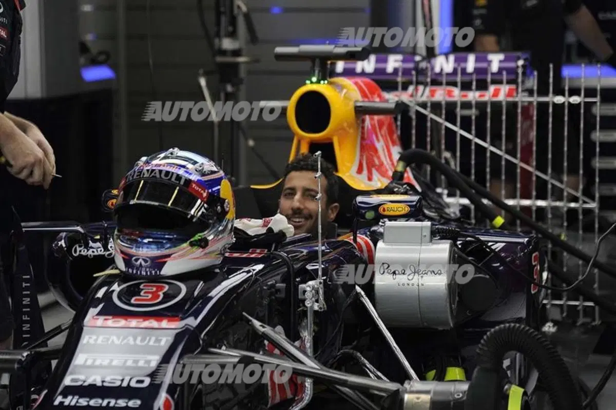F1, Gp Abu Dhabi 2015, FP3: Rosberg davanti a tutti