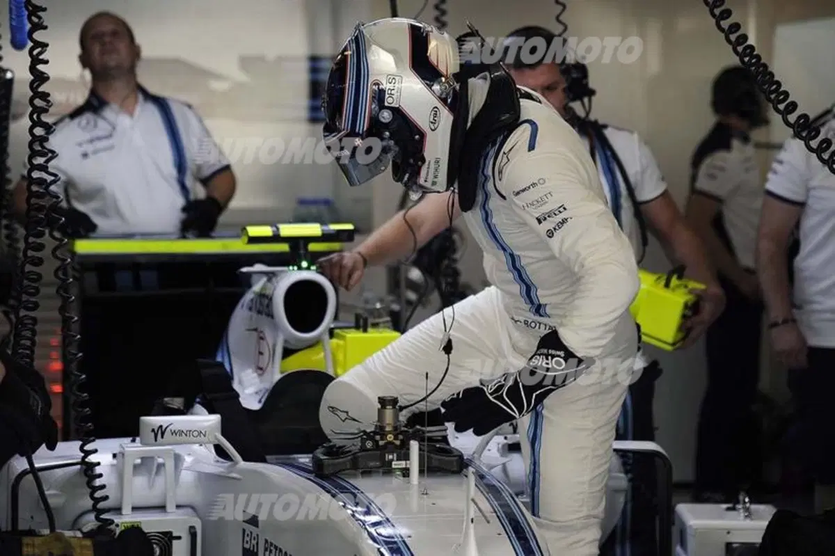 F1, Gp Abu Dhabi 2015, FP3: Rosberg davanti a tutti (28)