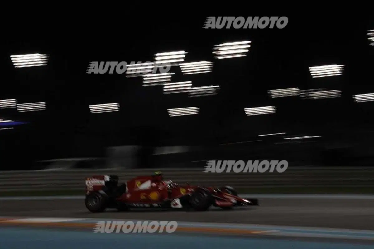 F1, Gp Abu Dhabi 2015, FP3: Rosberg davanti a tutti (45)