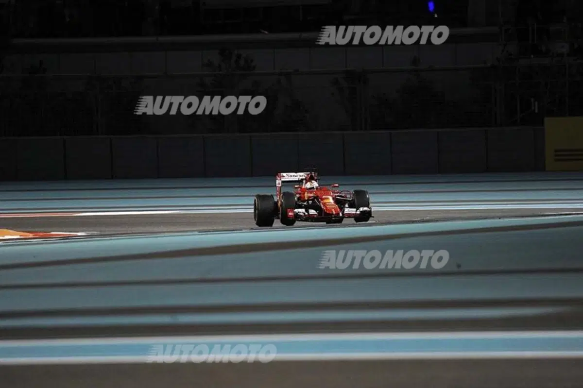 F1, Gp Abu Dhabi 2015, FP3: Rosberg davanti a tutti (51)