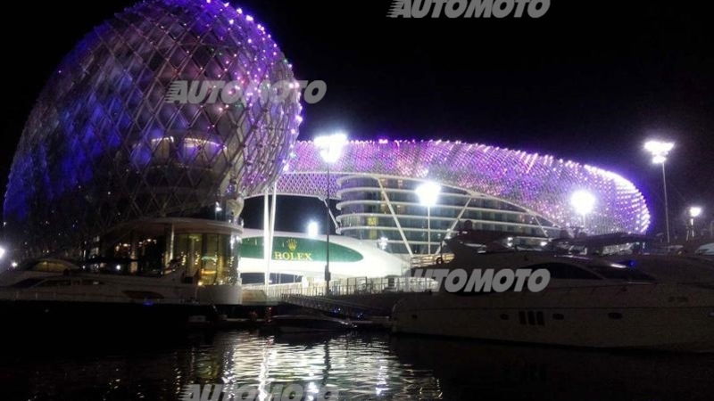 F1, Gp Abu Dhabi 2015: Arrivabene alla riscossa, noleggio e kebab &agrave; gogo