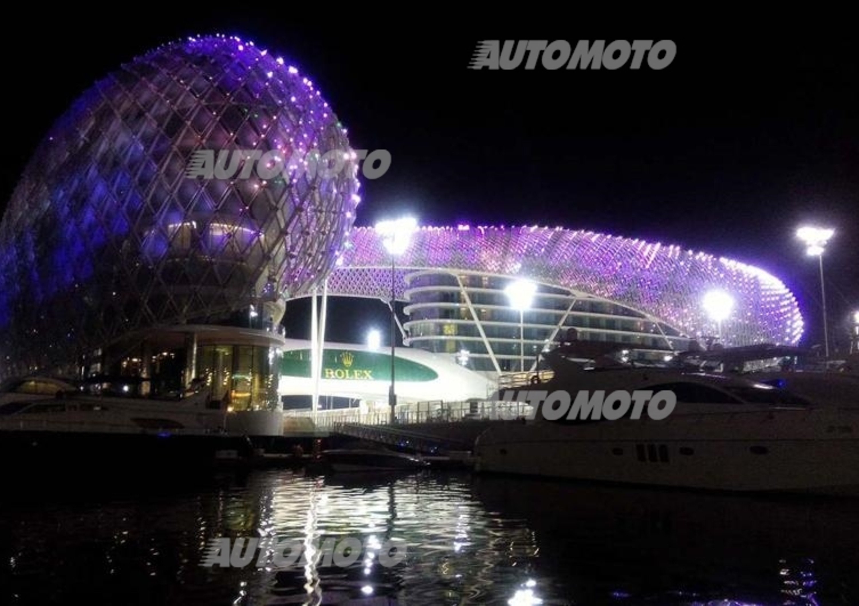 F1, Gp Abu Dhabi 2015: Arrivabene alla riscossa, noleggio e kebab &agrave; gogo