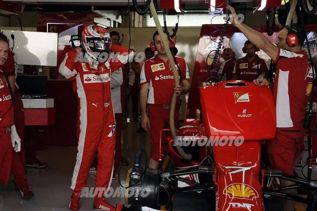 F1, Gp Abu Dhabi 2015: Arrivabene alla riscossa, noleggio e kebab à gogo (3)