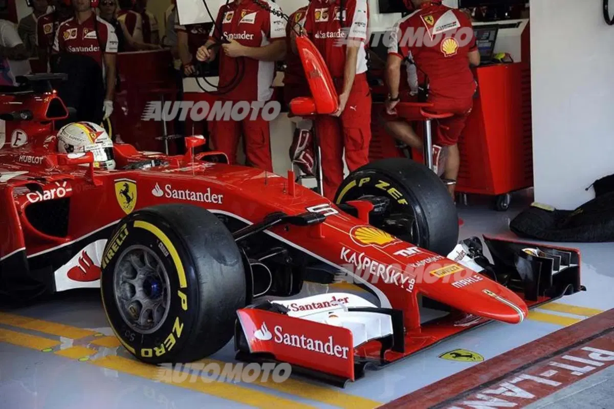 F1, Gp Abu Dhabi 2015: Arrivabene alla riscossa, noleggio e kebab à gogo (5)
