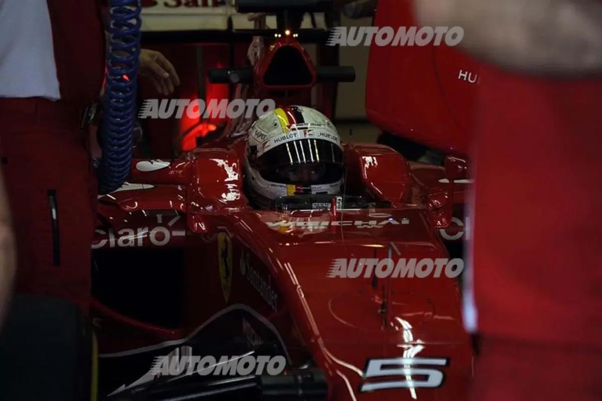 F1, Gp Abu Dhabi 2015: Arrivabene alla riscossa, noleggio e kebab à gogo (8)