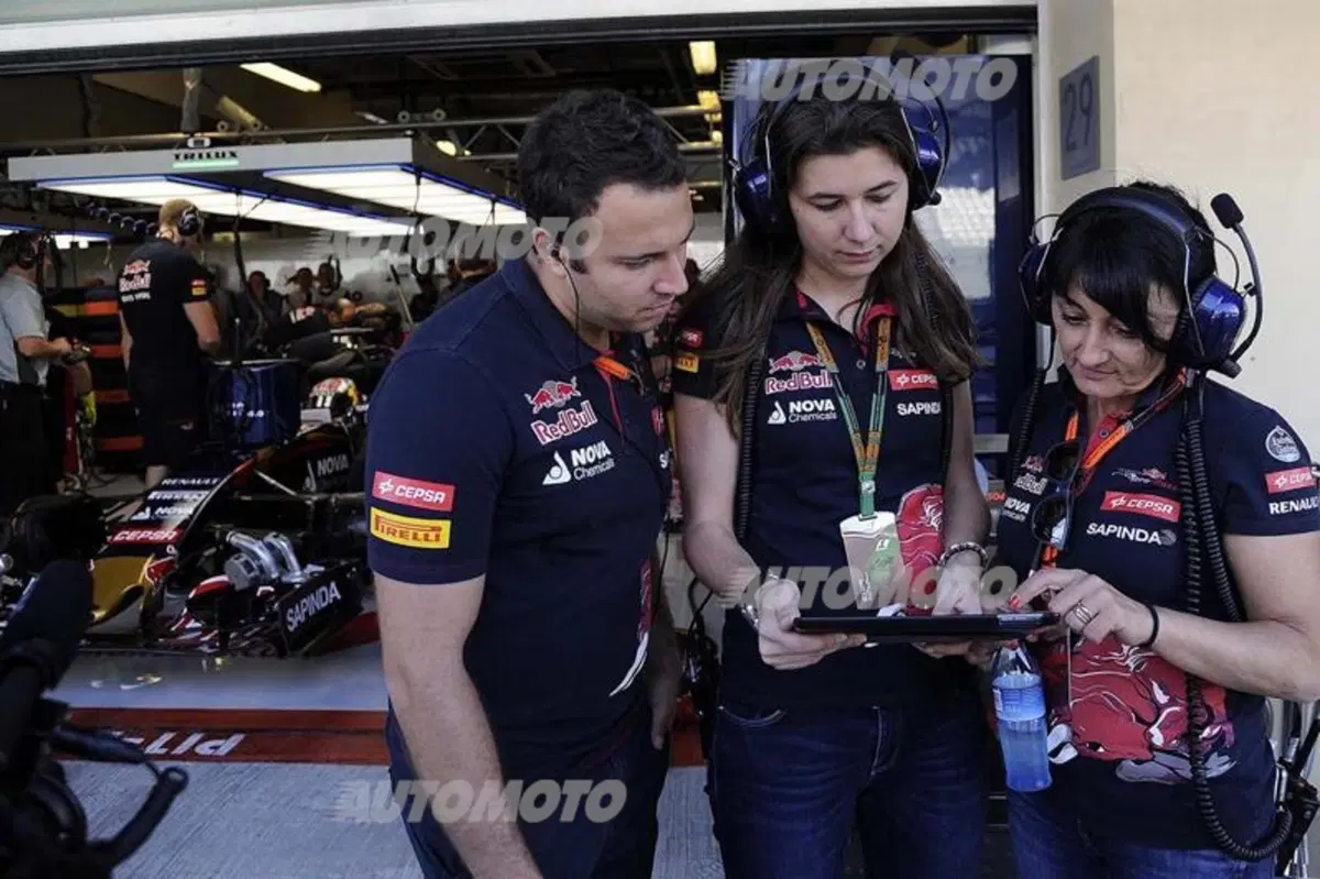 F1, Gp Abu Dhabi 2015: Arrivabene alla riscossa, noleggio e kebab à gogo (9)