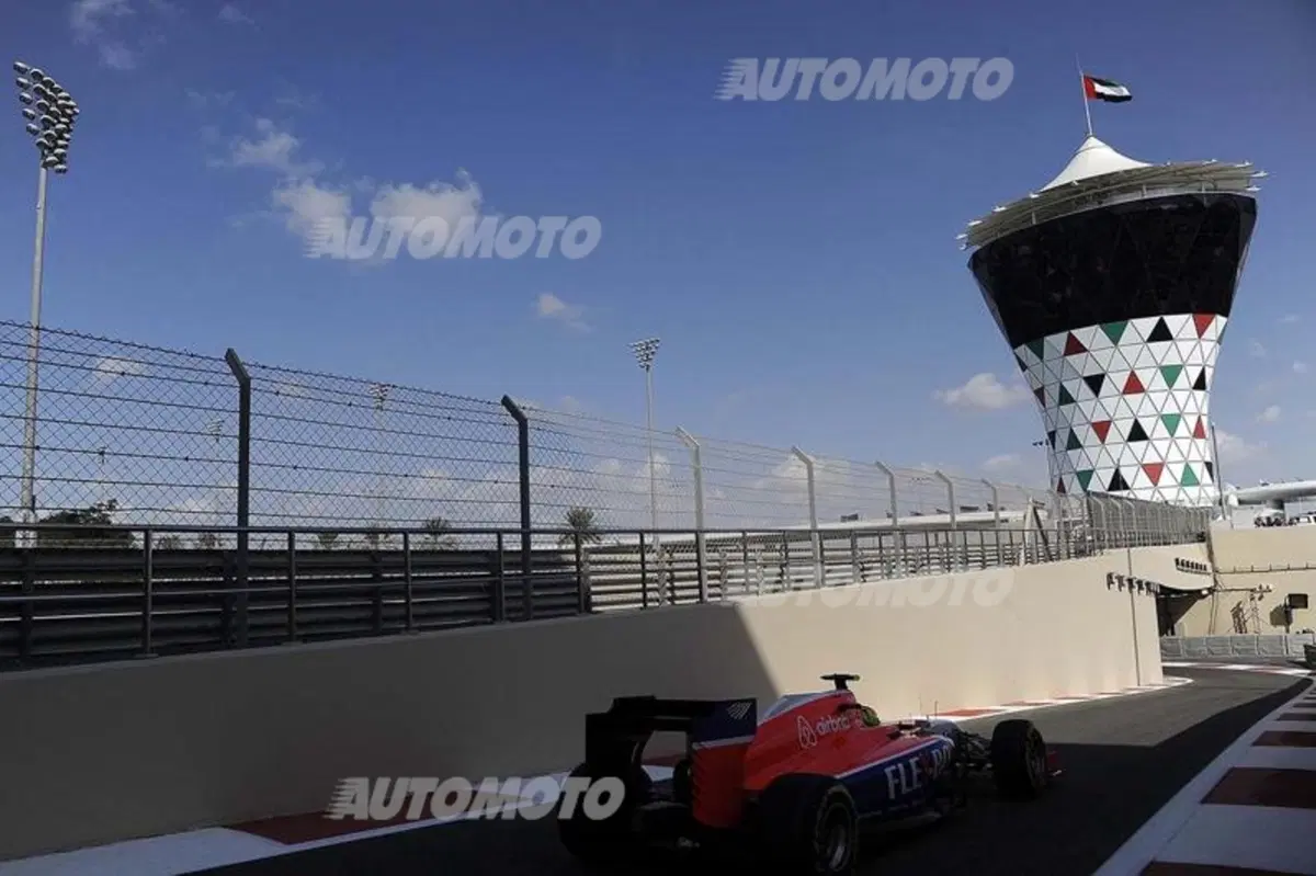 F1, Gp Abu Dhabi 2015: Arrivabene alla riscossa, noleggio e kebab à gogo (13)