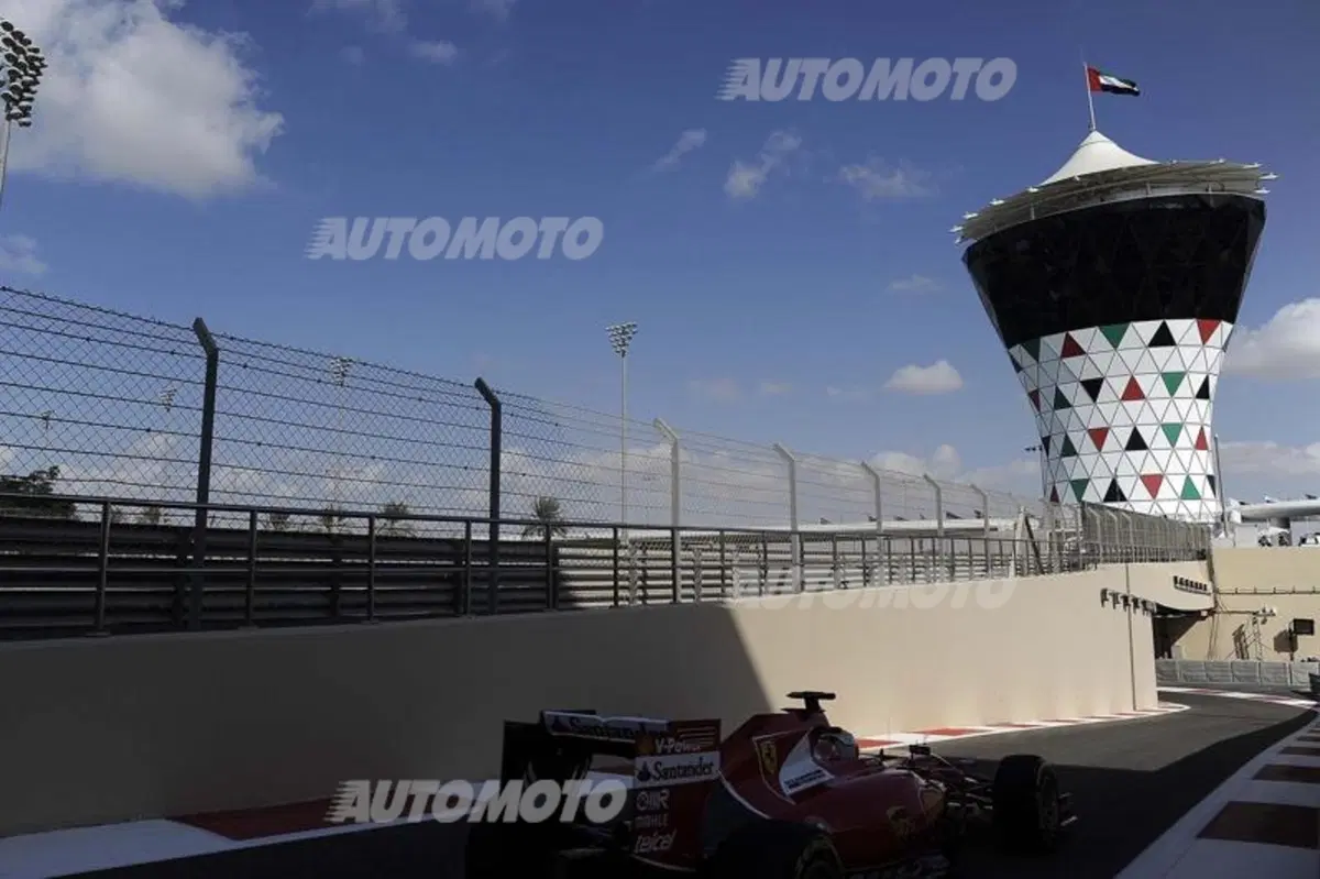 F1, Gp Abu Dhabi 2015: Arrivabene alla riscossa, noleggio e kebab à gogo (14)