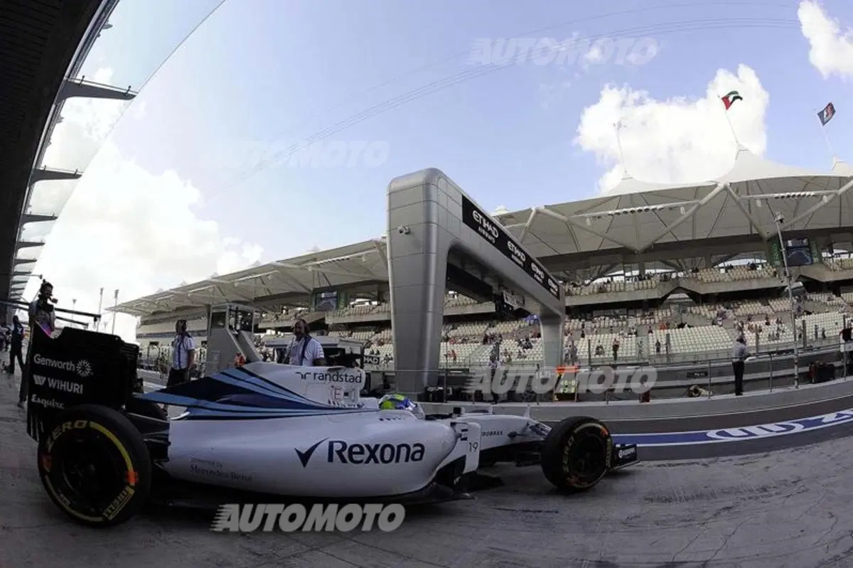 F1, Gp Abu Dhabi 2015: Arrivabene alla riscossa, noleggio e kebab à gogo (17)