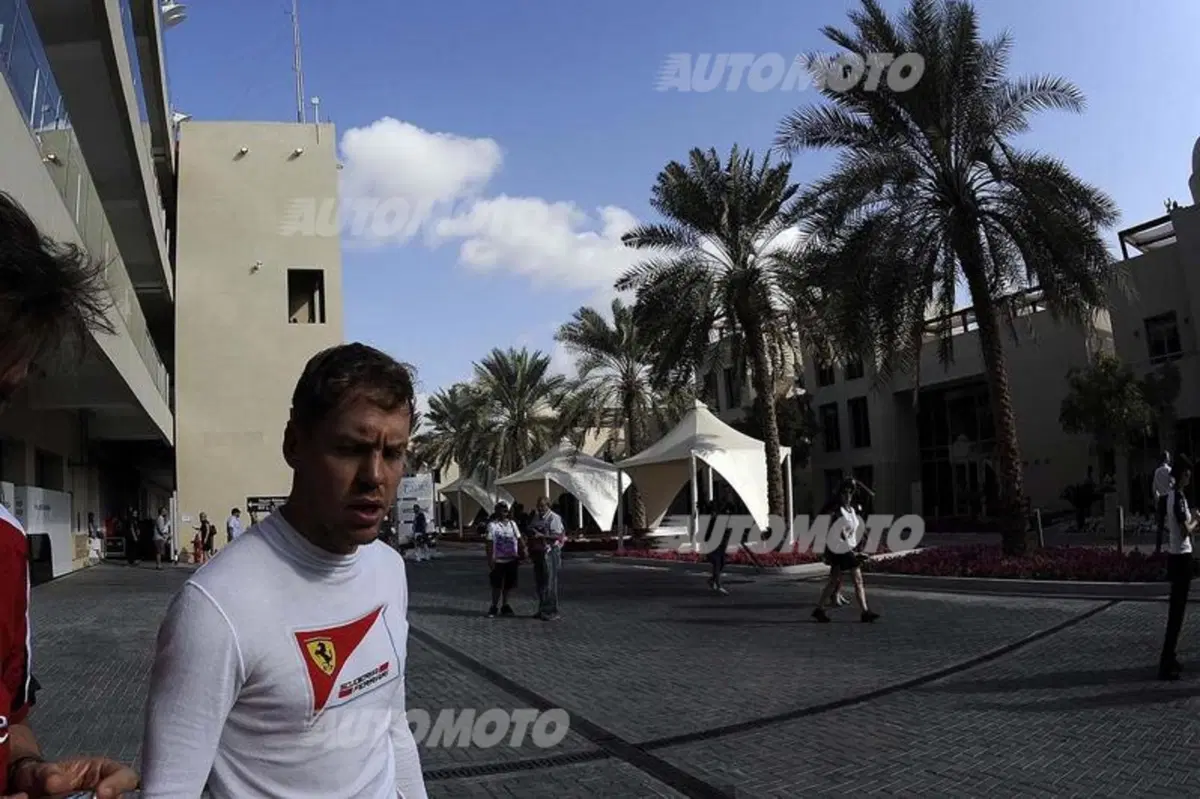 F1, Gp Abu Dhabi 2015: Arrivabene alla riscossa, noleggio e kebab à gogo (19)