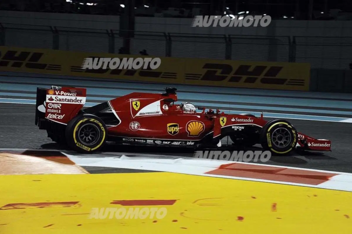 F1, Gp Abu Dhabi 2015: Arrivabene alla riscossa, noleggio e kebab à gogo (24)